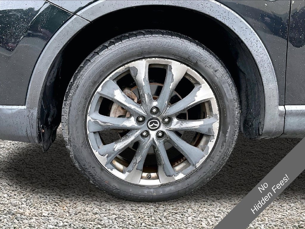 Used 2014 MAZDA CX-9 Grand Touring w/ GT Technology Package AWD/4WD image 8