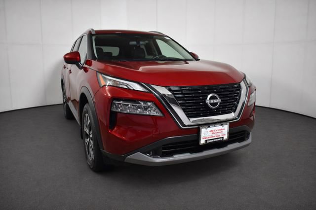 Used 2023 Nissan Rogue SV w/ SV Premium B Package AWD/4WD image 3