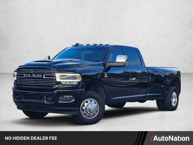 Used 2024 RAM 3500 Laramie w/ Sport Appearance Package
