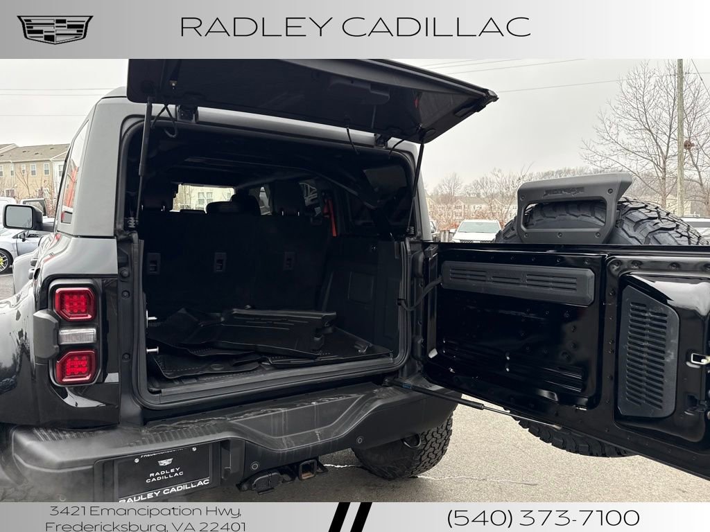 Used 2024 Ford Bronco Raptor image 17