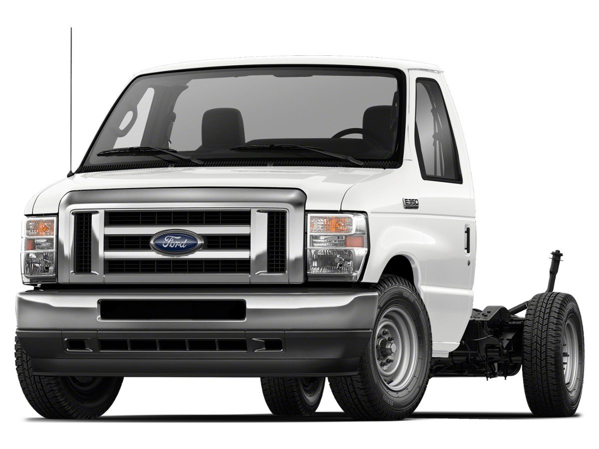 Used 2024 Ford E-350 and Econoline 350 Super Duty w/ Power Windows & Locks Group RWD image 1