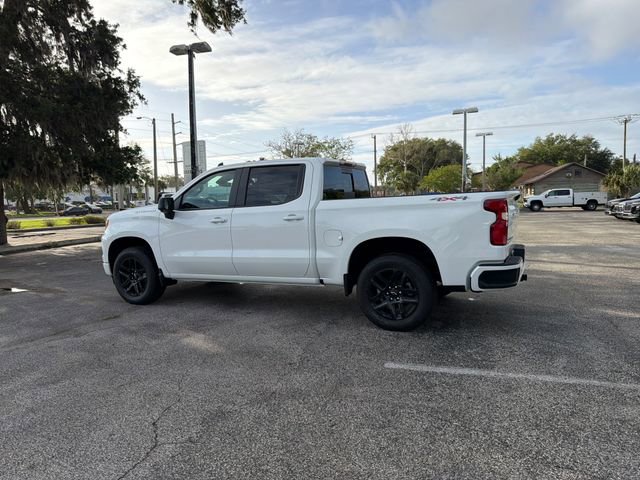 New 2026 Chevrolet Silverado 1500 RST w/ True North Edition Plus image 7