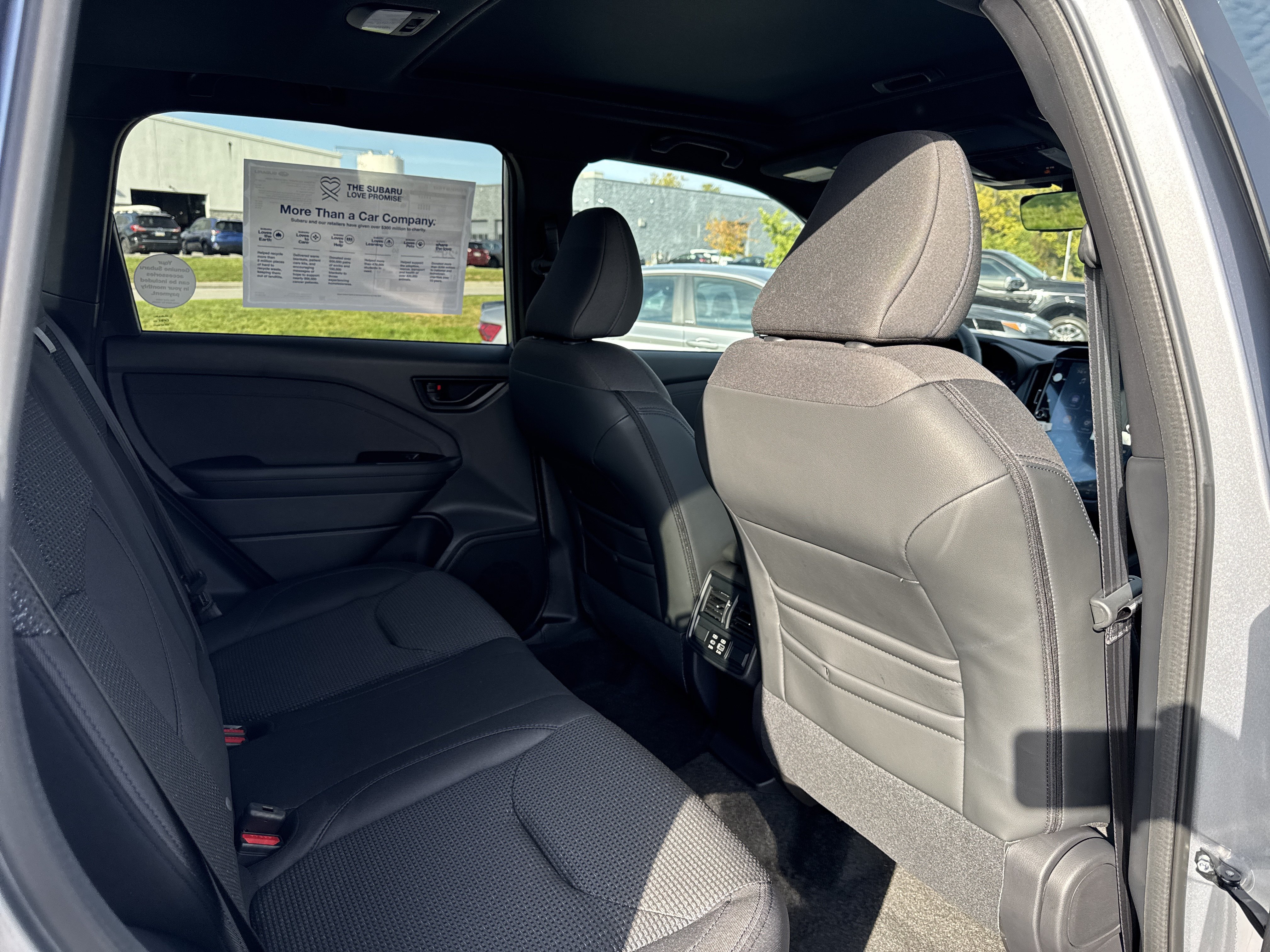New 2026 Subaru Forester Premium AWD/4WD image 14
