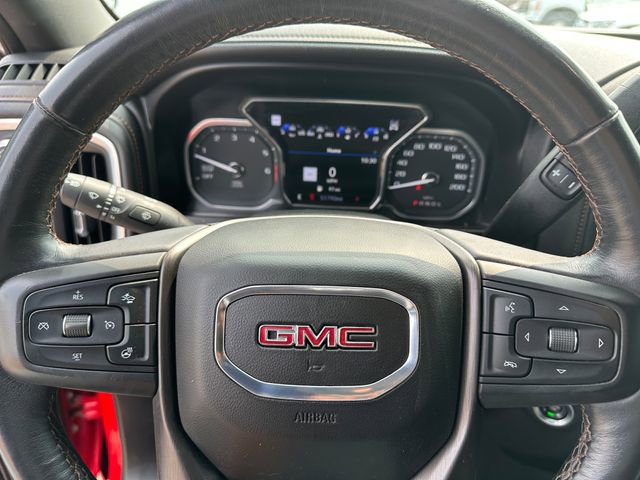 Used 2021 GMC Sierra 1500 AT4 image 30