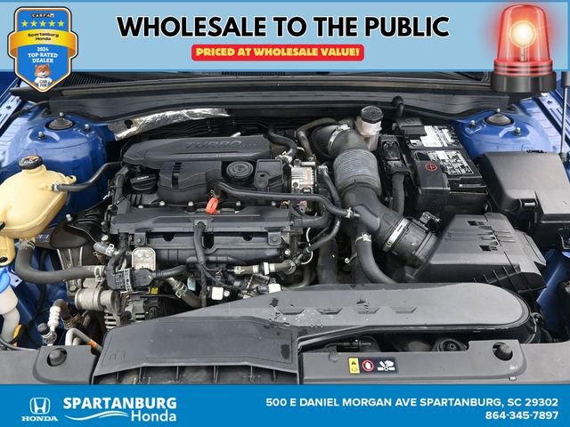 Used 2021 Kia K5 GT-Line image 28