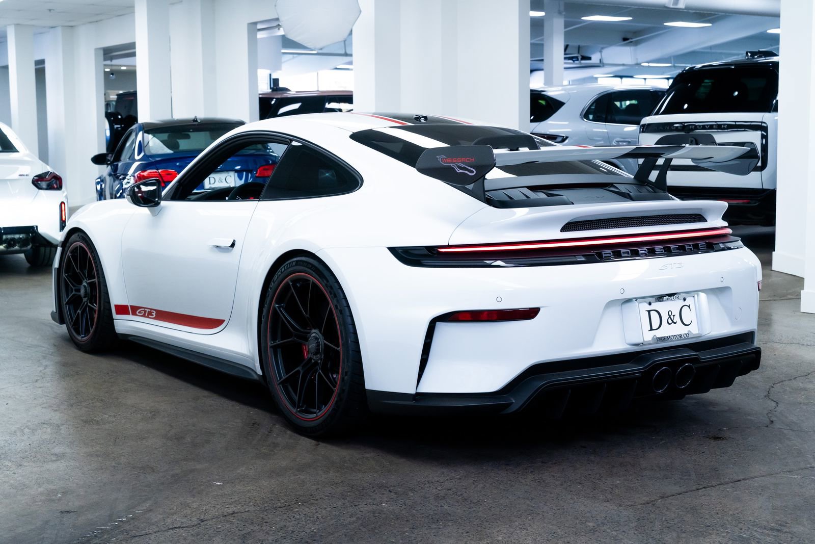 Used 2026 Porsche 911 GT3 image 4