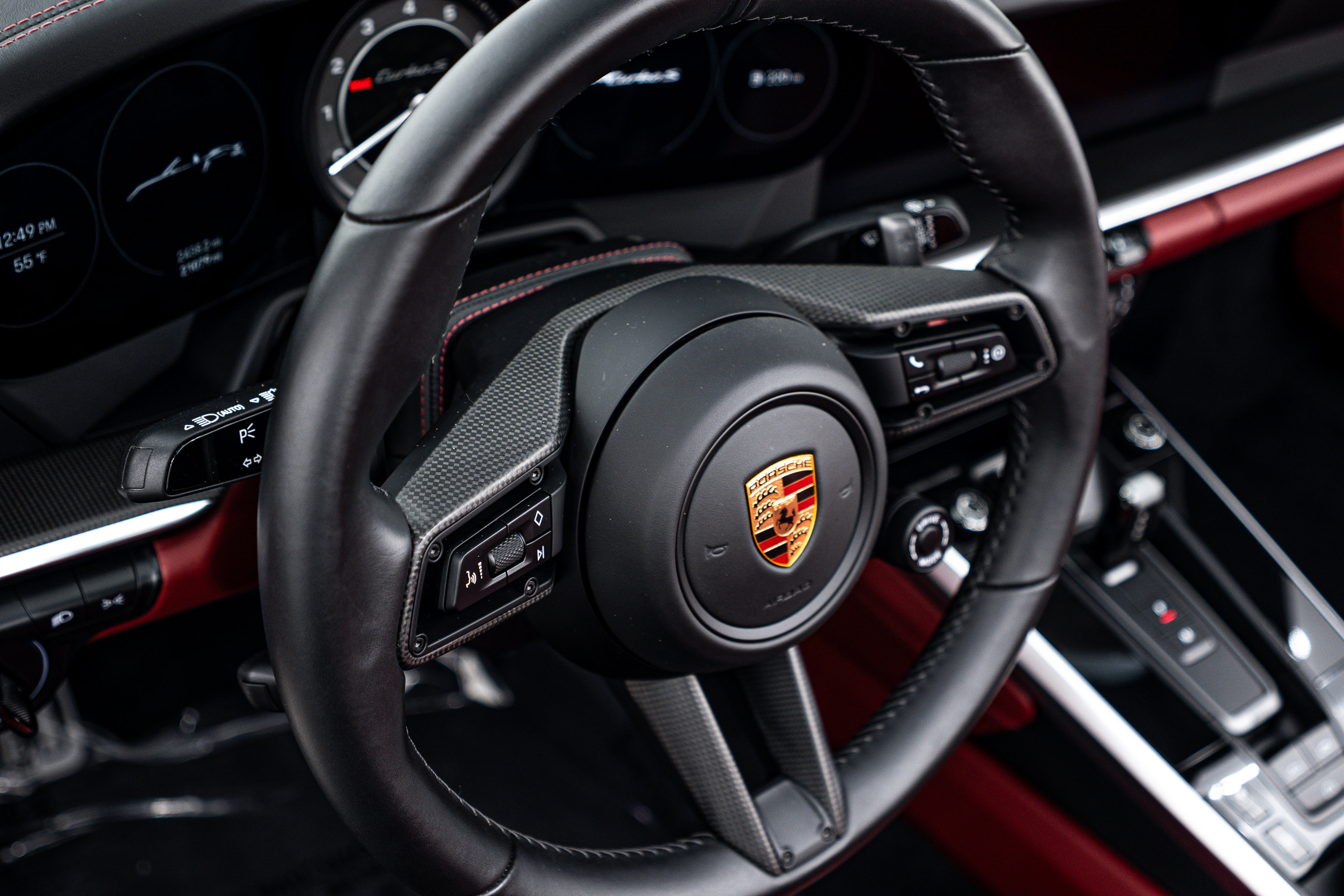 Certified 2024 Porsche 911 Turbo S image 18