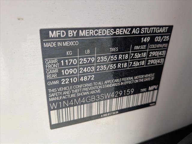 Used 2025 Mercedes-Benz GLB 250 GLB 250 image 24