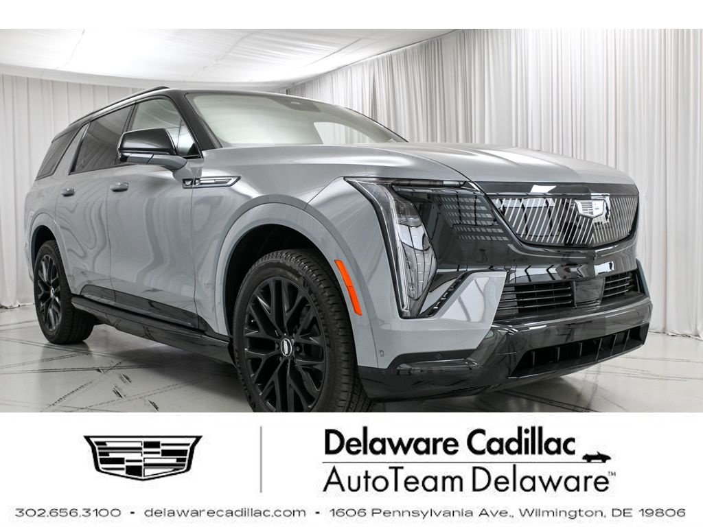 New 2026 Cadillac Escalade IQL Sport 2