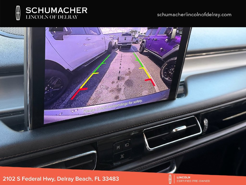 Certified 2023 Lincoln Aviator AWD w/ Class IV Trailer Tow Package image 20