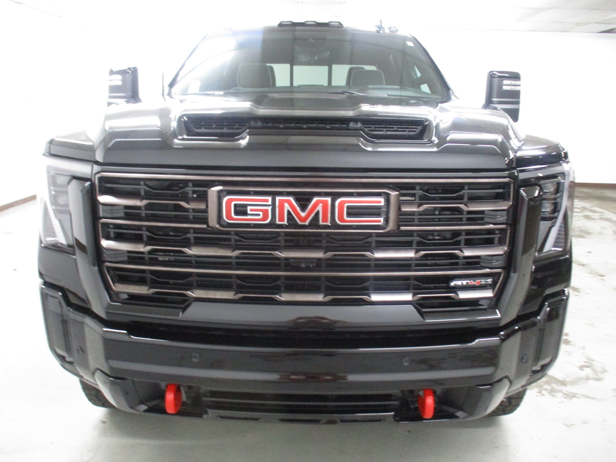 New 2026 GMC Sierra 2500 AT4X AWD/4WD image 3