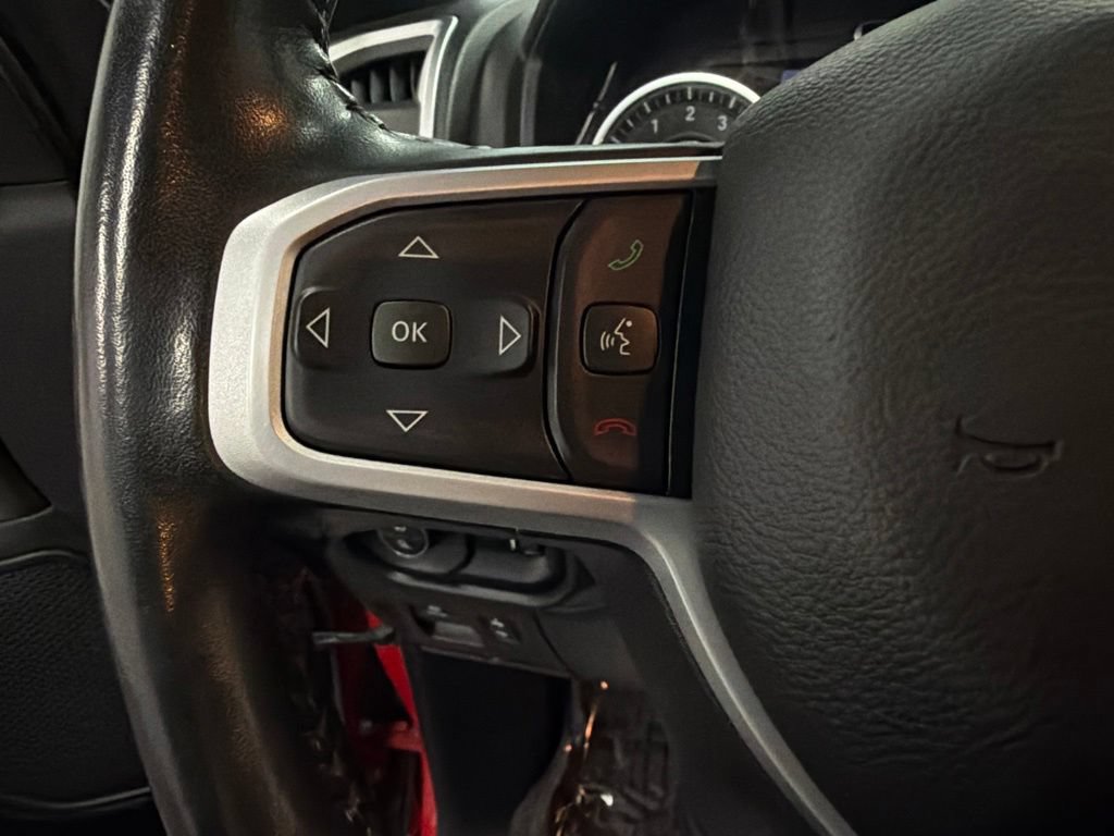 Used 2022 RAM 1500 Big Horn AWD/4WD image 23