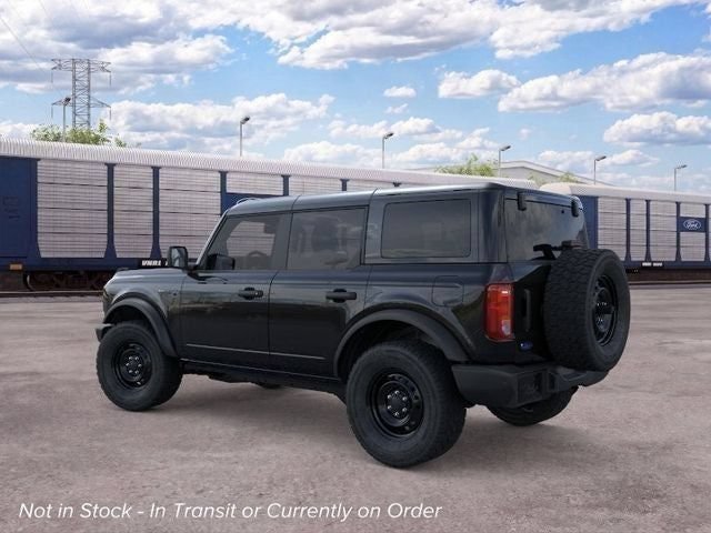 New 2026 Ford Bronco Big Bend AWD/4WD image 4