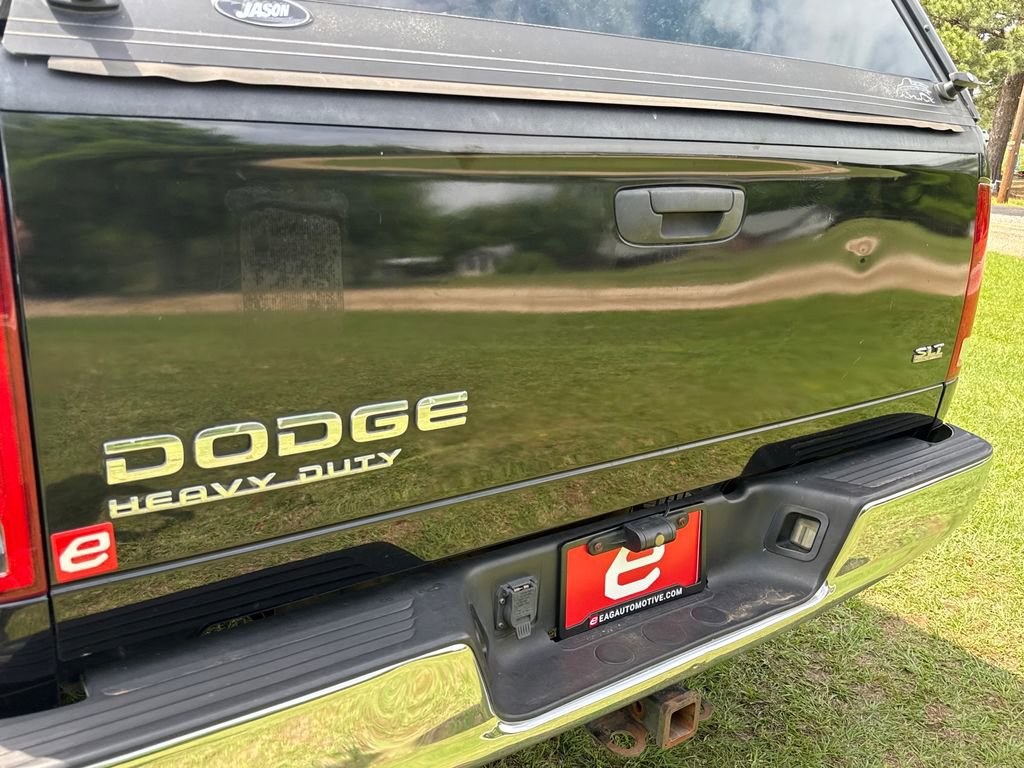 Used 2004 Dodge Ram 2500 Truck SLT w/ Trailer Tow Group image 42