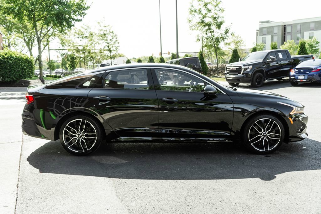 Used 2024 Kia K5 GT w/ GT1 Package FWD image 3