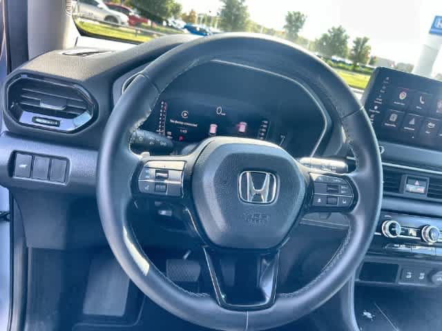 Certified 2026 Honda Pilot EX-L image 17