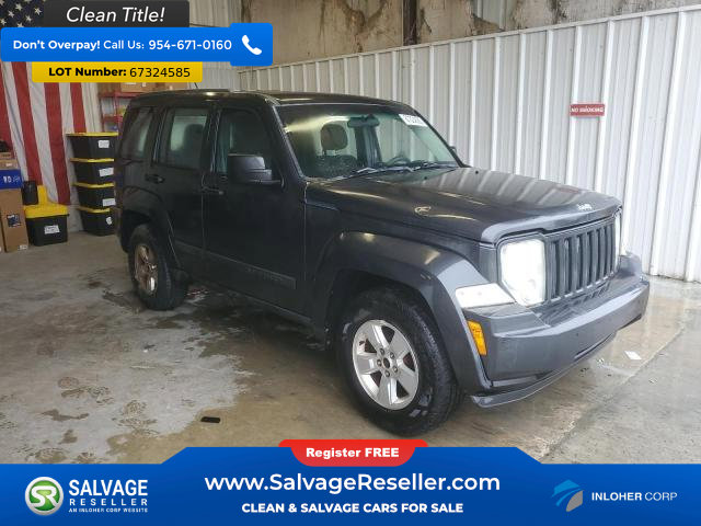 Used 2011 Jeep Liberty Sport image 5