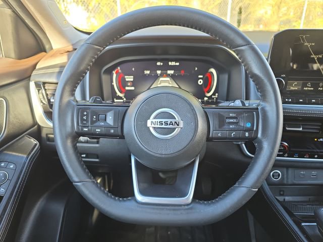 Used 2021 Nissan Rogue Platinum image 20