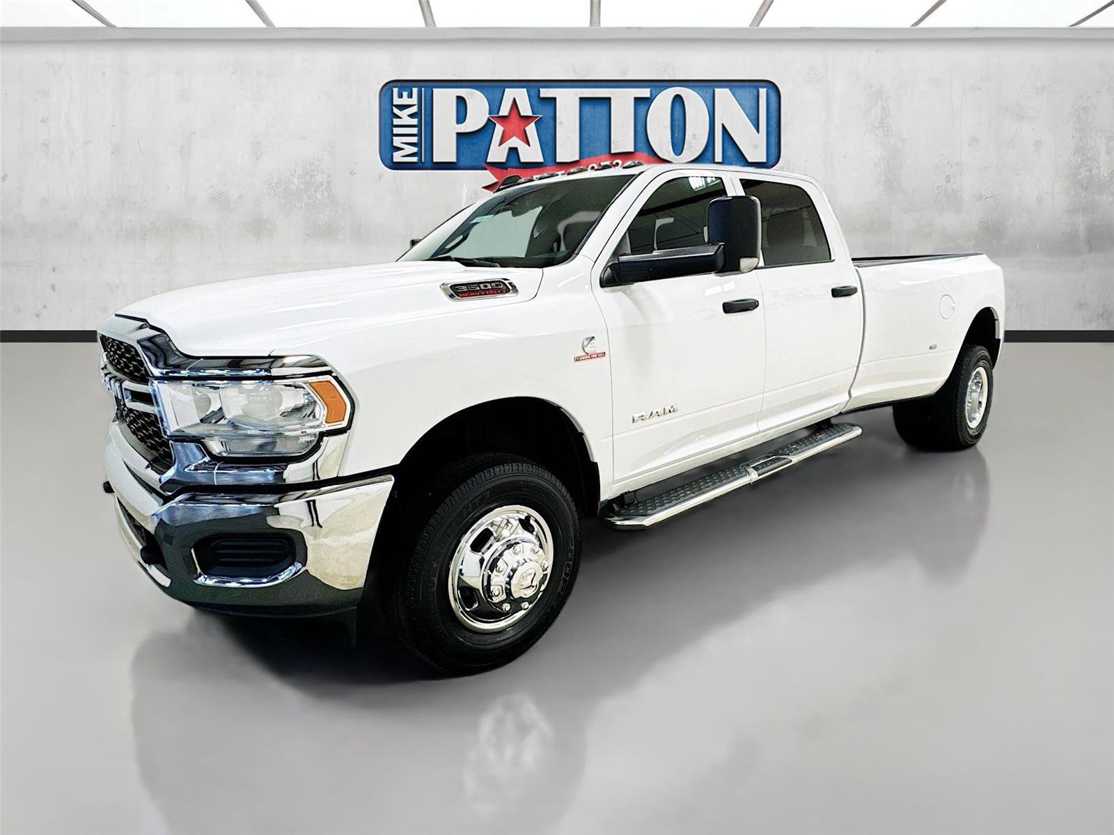 Used 2021 RAM 3500 Tradesman image 3