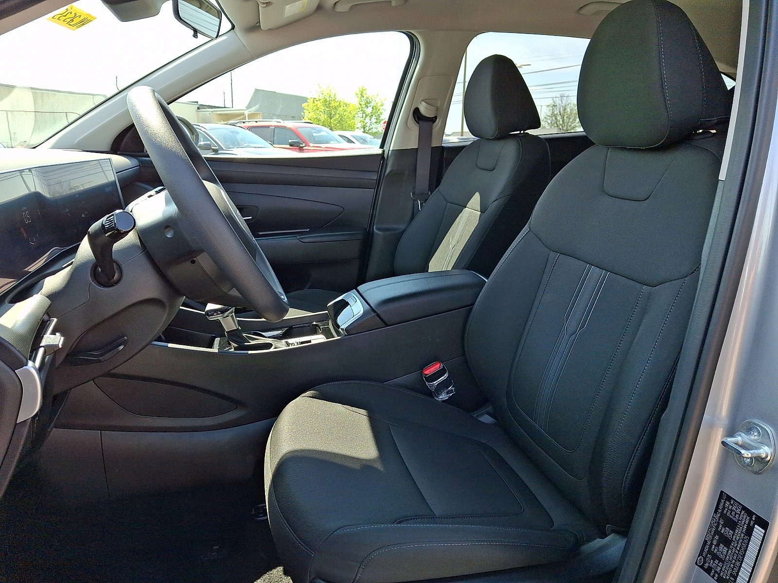 Used 2025 Hyundai Tucson SEL image 13