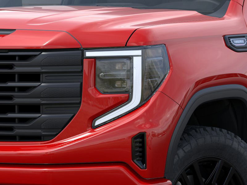 New 2026 GMC Sierra 1500 Pro w/ Graphite Edition AWD/4WD image 10