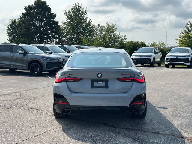 Certified 2022 BMW M440i xDrive Gran Coupe w/ Premium Package AWD/4WD image 6
