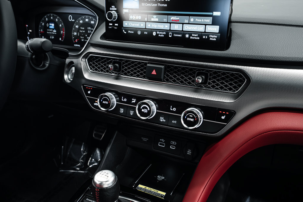 New 2026 Acura Integra A-Spec w/ Technology Package FWD image 14