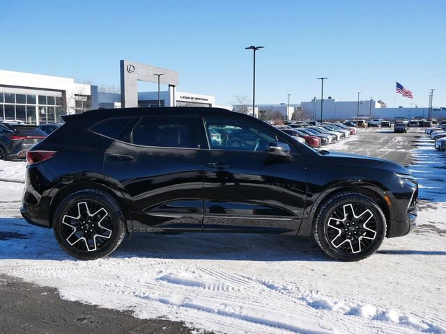 Used 2024 Chevrolet Blazer RS w/ Driver Confidence II Package image 6
