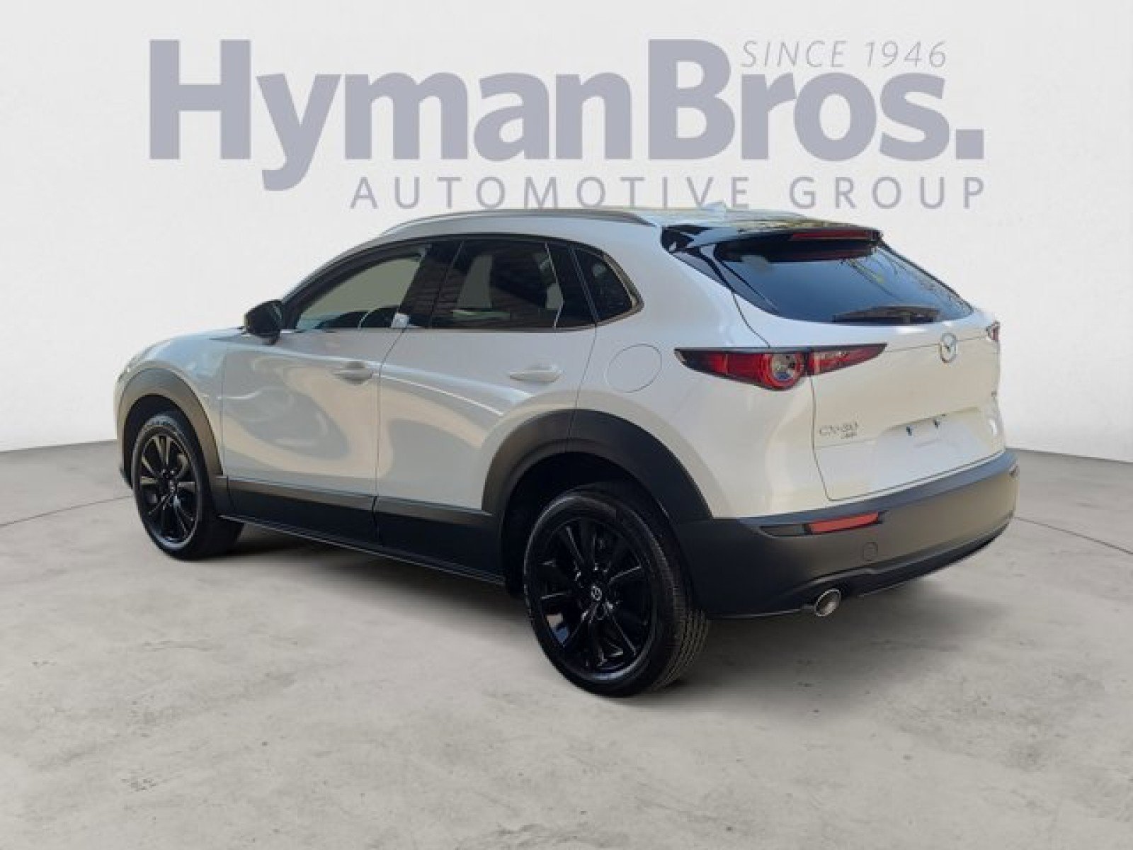 Used 2022 MAZDA CX-30 2.5 Turbo w/ Premium Package image 5