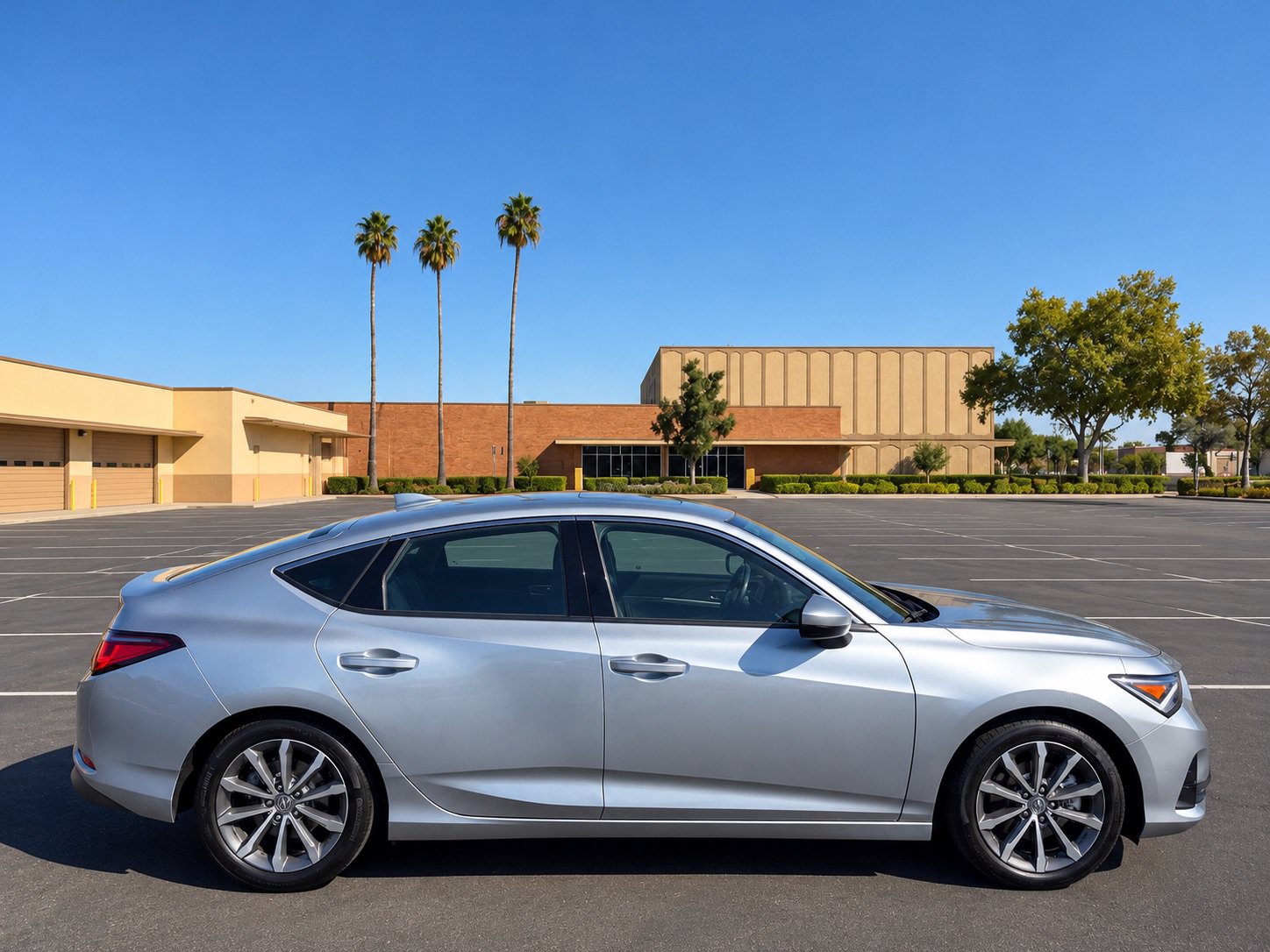 Used 2024 Acura Integra FWD image 8