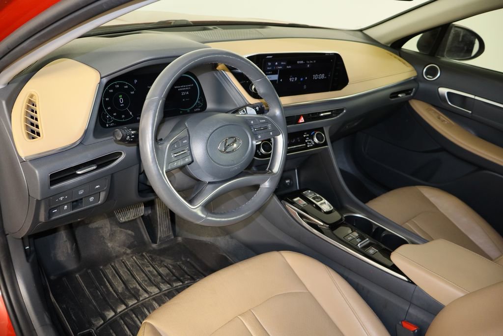 Used 2021 Hyundai Sonata Limited image 28