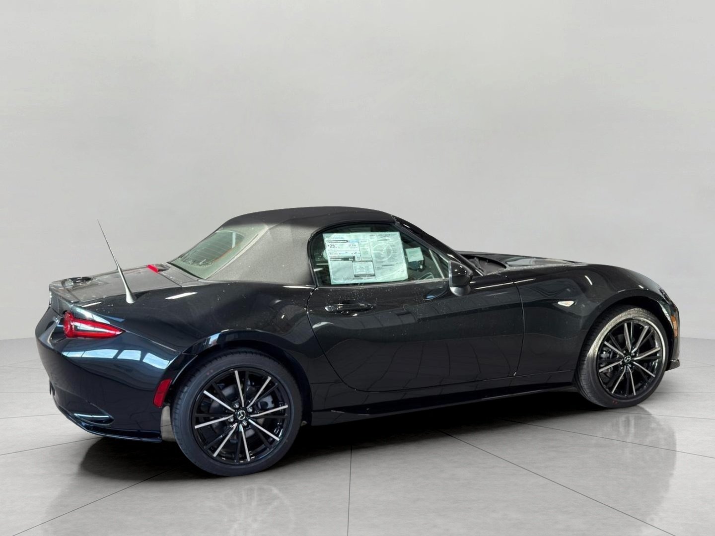 New 2025 MAZDA MX-5 Miata Grand Touring w/ Appearance Package RWD image 28