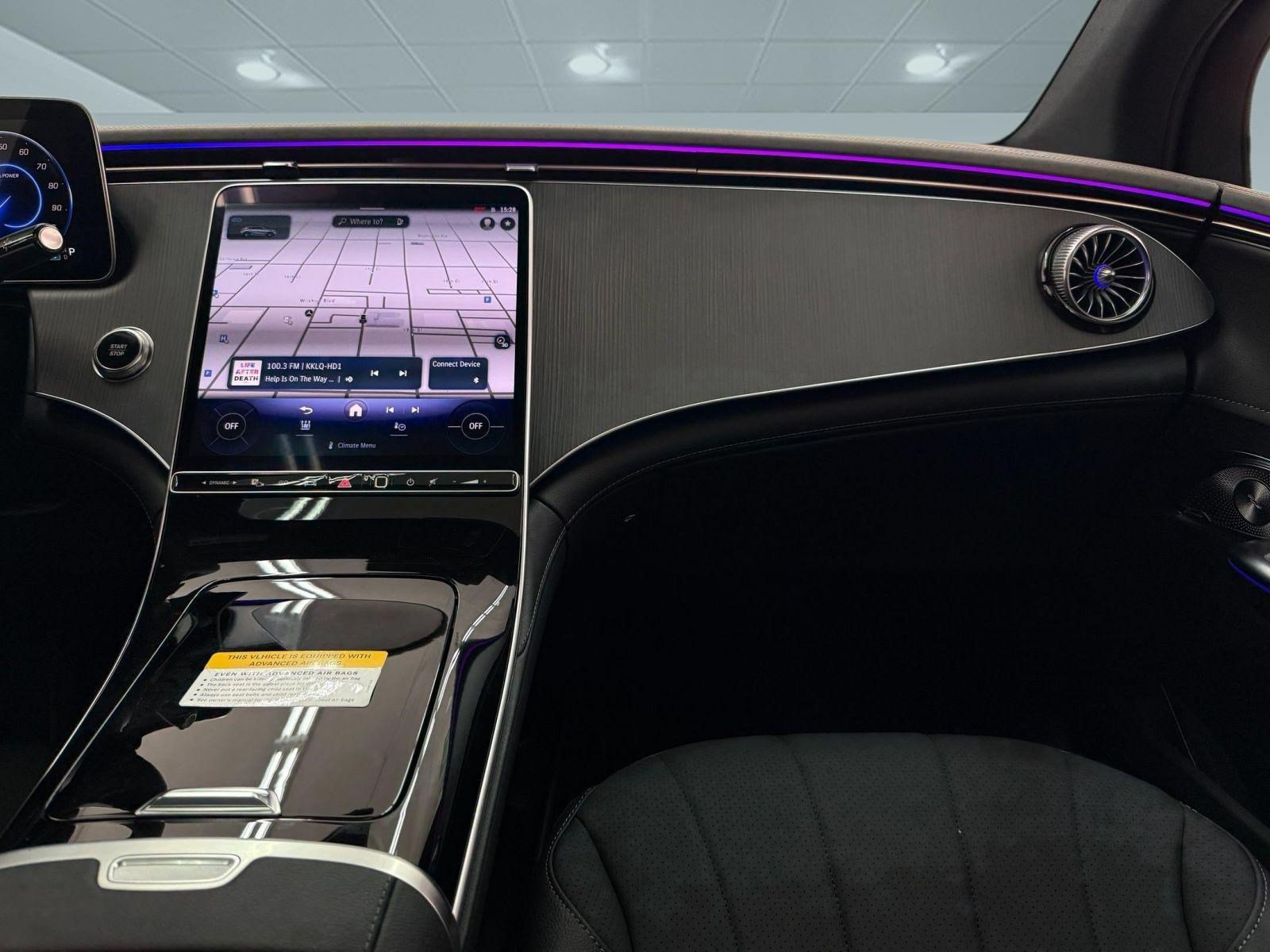 New 2027 Mercedes-Benz EQE 320 4MATIC SUV image 31