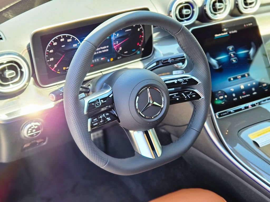 New 2026 Mercedes-Benz C 300 4MATIC Sedan image 19