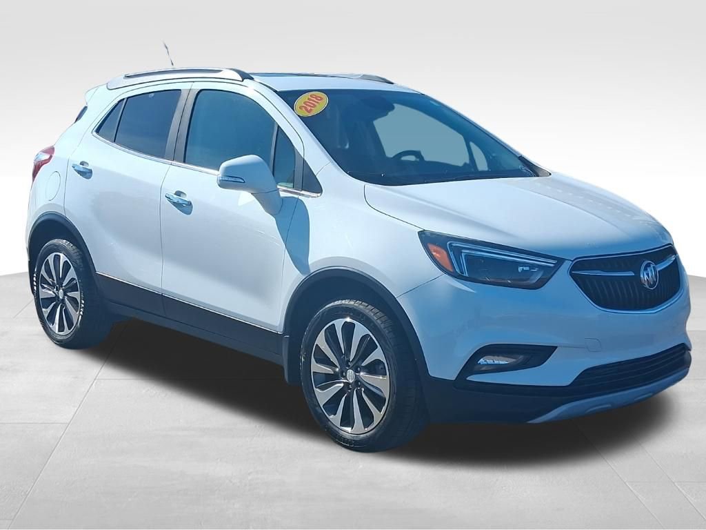 Used 2018 Buick Encore Essence image 3