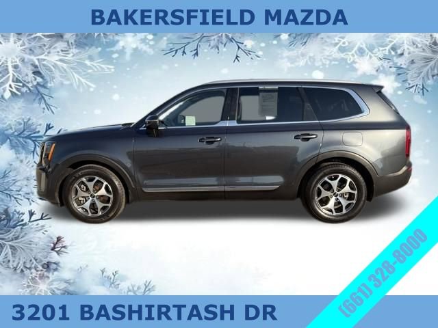 Used 2021 Kia Telluride EX image 2