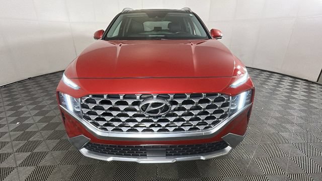 Used 2021 Hyundai Santa Fe Limited FWD image 7