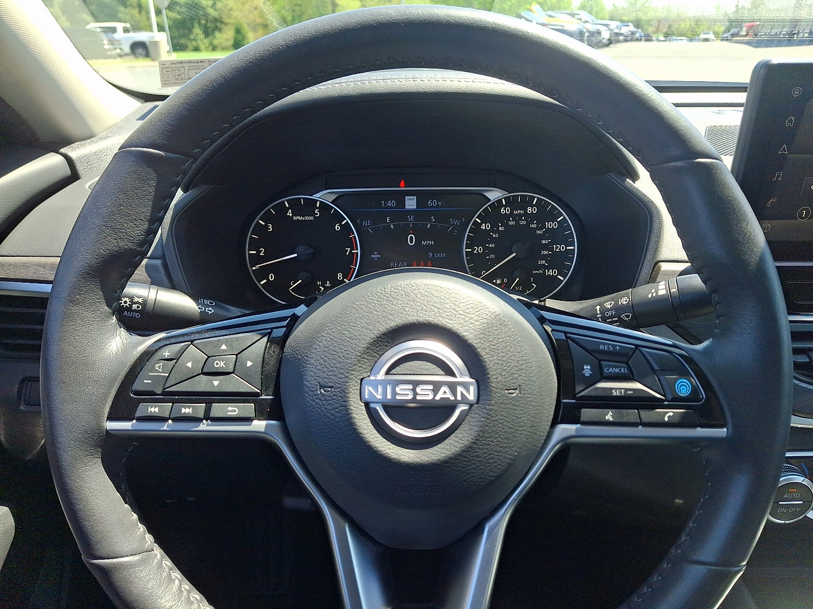Certified 2023 Nissan Altima 2.5 SL image 19