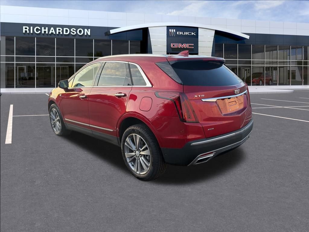 Used 2025 Cadillac XT5 Premium Luxury w/ LPO, Floor Liner Package image 45
