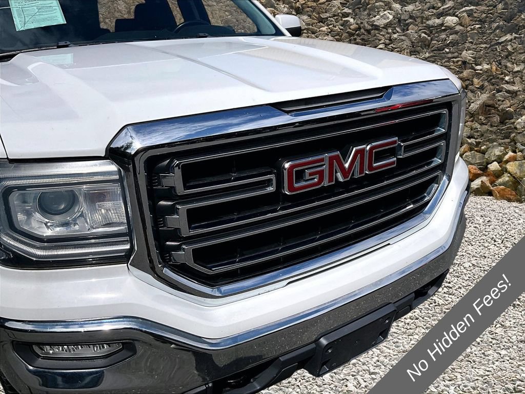 Used 2019 GMC Sierra 1500 SLE w/ SLE Value Package AWD/4WD image 26