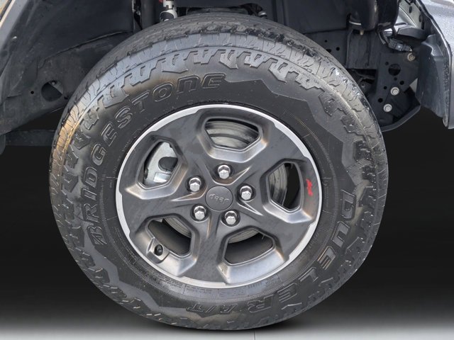 Certified 2020 Jeep Gladiator Rubicon image 7