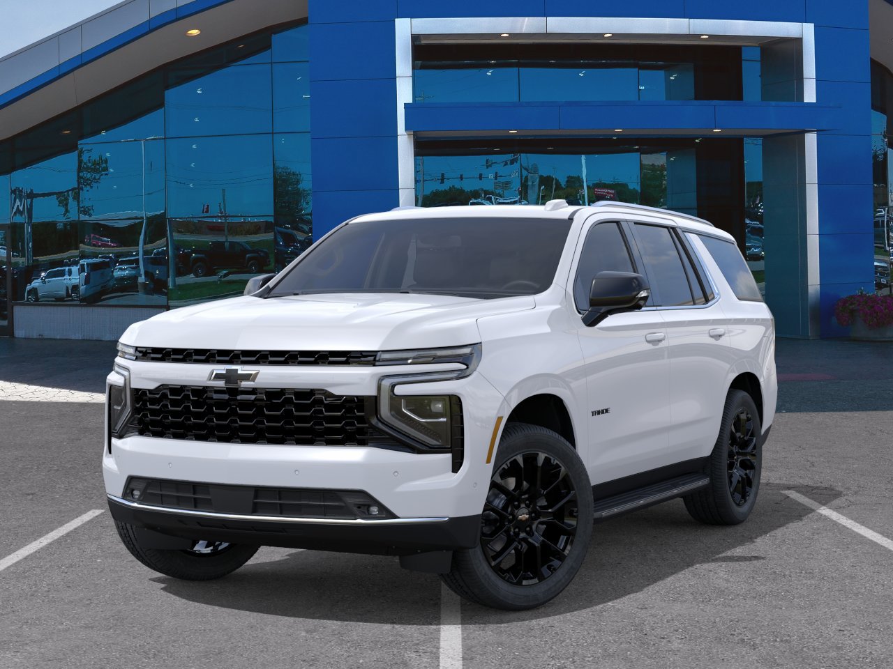New 2026 Chevrolet Tahoe LT AWD/4WD image 33