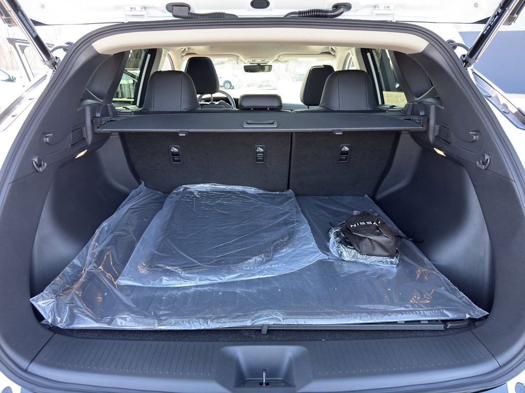 New 2026 Nissan Murano Platinum image 37