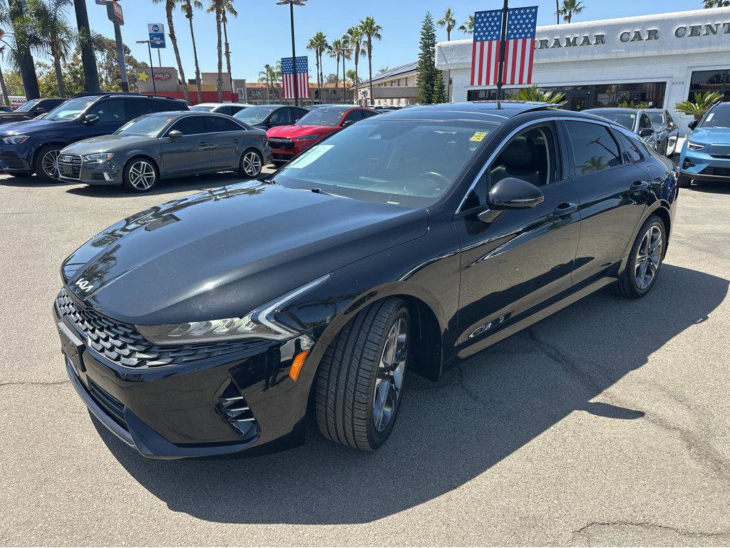 Used 2022 Kia K5 EX w/ EX Premium Package FWD image 11