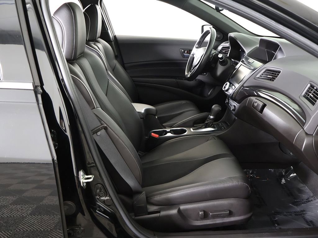Used 2020 Acura ILX w/ Premium & A-SPEC Package image 30