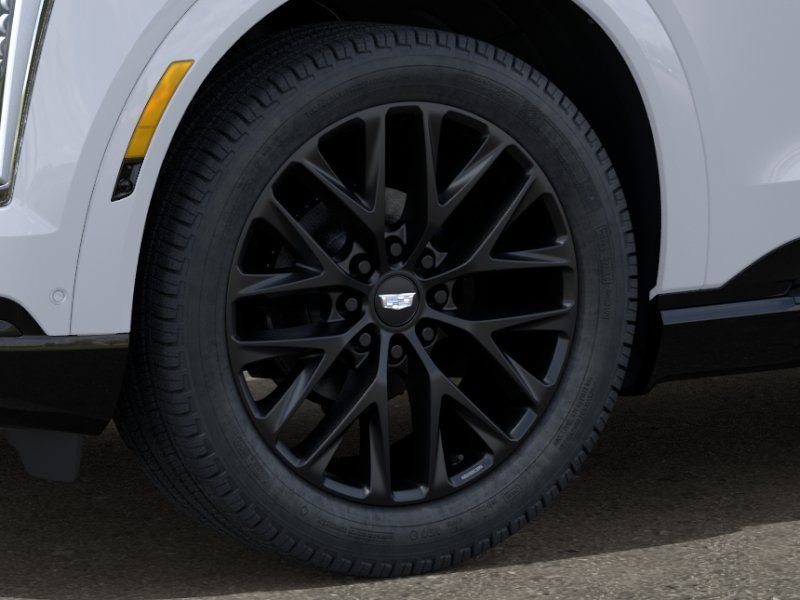 New 2026 Cadillac Escalade IQ Sport 2 w/ LPO, ONYX Package AWD/4WD image 9