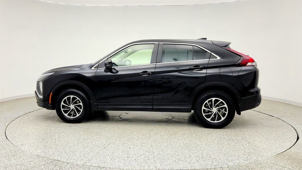 Used 2024 Mitsubishi Eclipse Cross ES AWD/4WD image 8