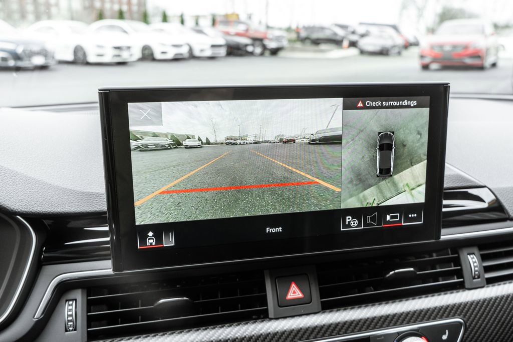 Used 2022 Audi RS 5 Sportback image 13