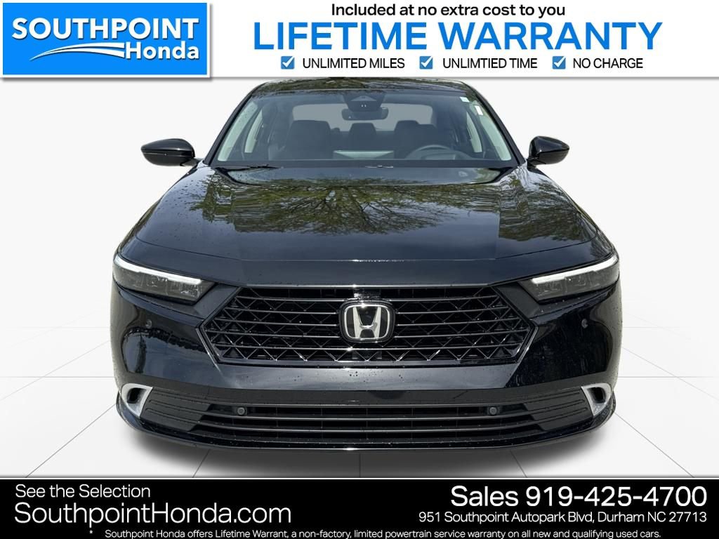 New 2026 Honda Accord Touring video 2