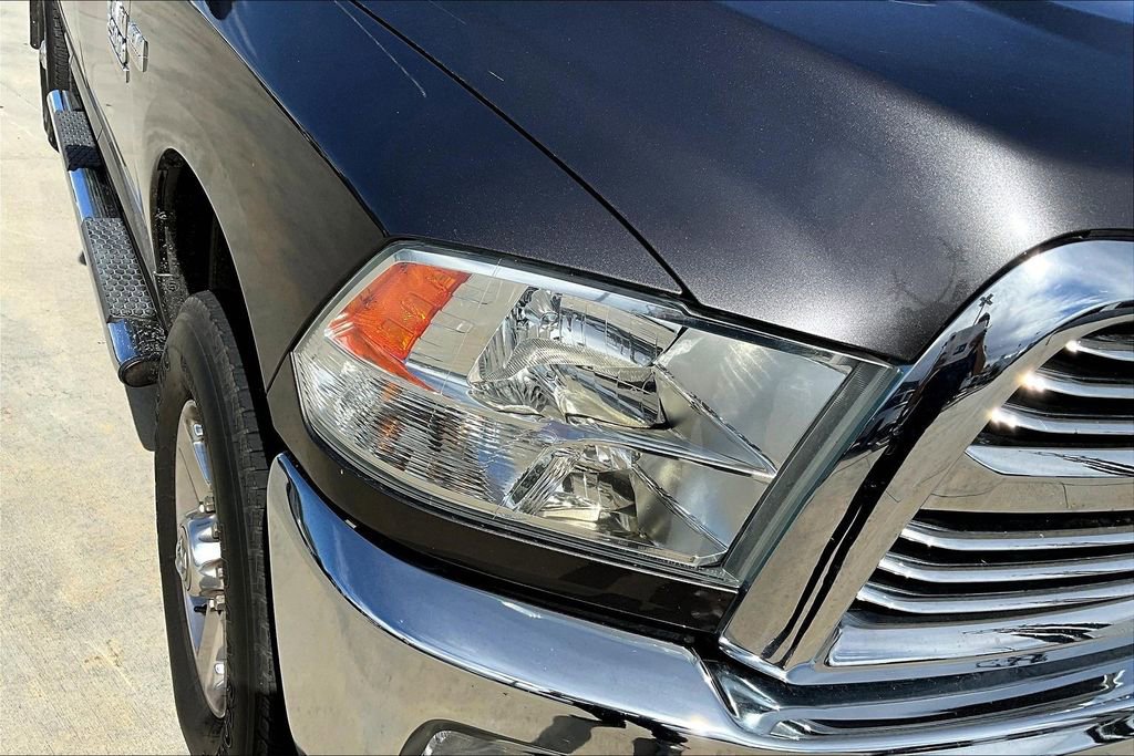 Used 2015 RAM 2500 Big Horn image 29